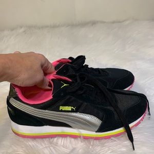 New puma shoes